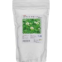 アカクローバー メジウム 1kg 10袋セット 赤クローバー 71EDLz6JnrL._AC_UF1000,